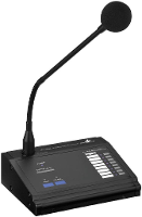Monacor ARM 880RC PA tafelmicrofoon