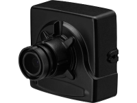 Monacor AXC 137NLC Mini bewakingscamera HD TVI, AHD, HD CVI, Analoog 3,7 mm