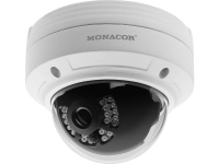 Monacor AXC 2036DF Bewakingscamera AHD, Analoog, HD TVI 3,6 mm