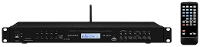 Monacor CD 114/BT DJ Single CD MP3 speler