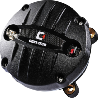 Monacor CDX1 1730/8 PA hoorn driver Belastbaarheid RMS=40 W 8 Ω