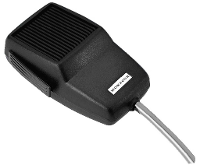 Monacor DH 95N Handmicrofoon