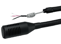 Zwanenhals Spraakmicrofoon Monacor DMG 400 Zendmethode:Kabelgebonden