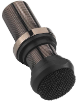 Monacor ECM 10/SW Inbouwmicrofoon