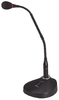 Monacor ECM 500 PA tafelmicrofoon