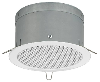 Monacor EDL 165C/WS ELA plafondluidspreker