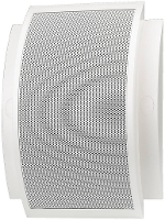 Monacor ESP 63/WS PA plafondluidspreker Wit 1 stuk(s)