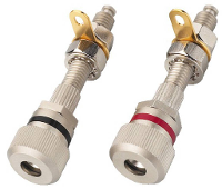 Monacor LS klemmen BP 420 1 paar