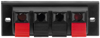 Monacor LS klemmen PT 932 1 stuk(s)