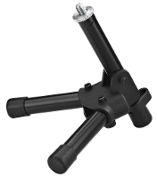 Monacor MS 6 Microfoontafelstatief Schroefdraad (buiten): 3/8