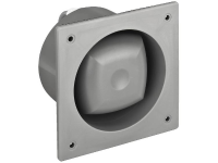 Monacor Nr 10m Ela Drukkamerluidspreker 20 W 1 Stuks