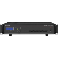 Monacor PA 1250D PA versterker 250 W