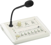 Monacor PA 6000RC PA tafelmicrofoon