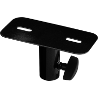 Monacor PAST 40/SW Statiefadapter 1 stuk(s)