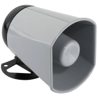 Monacor RUS 5 Drukkamerluidspreker 8 W 1 stuk(s)