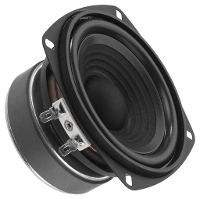 Monacor SP 60/8 4 inch 10.16 Cm Midwoofer 30 W 8 Ω
