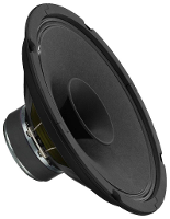 Monacor SPM 200X/4 8 inch 20.32 Cm Luidsprekerchassis 60 W 4 â