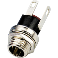 Monacor T 421 Inbouwbus 5.5 Mm 2.1 Mm 1 stuk(s) Piece