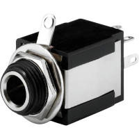 Monacor T 637SI 6.3 Mm Jackplugstekker