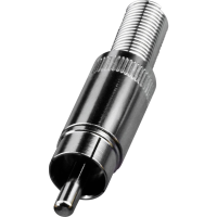 Monacor T 700 Cinch stekker