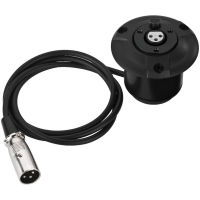 Monacor XLR 703JSM Schokbreker