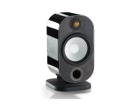 Monitor Audio: Apex A10 Surround Speaker 1 stuks   Metallic High Gloss Zwart