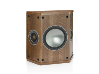 Monitor Audio: Bronze FX Surround Speakers 2 stuks   Walnut