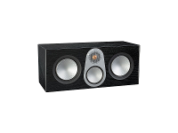 Monitor Audio: Silver C350 Centre Centerspeaker   Black Oak
