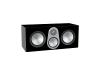 Monitor Audio: Silver C350 Centre Centerspeaker   High Gloss Black