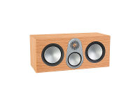 Monitor Audio: Silver C350 Centre Centerspeaker   Natural Oak