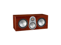 Monitor Audio: Silver C350 Centre Centerspeaker   Walnut