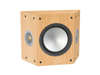 Monitor Audio: Silver FX 6G Surround Speakers 2 stuks   Natural Oak