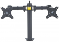 Monitor Tafelbeugel Manhattan 33,0 Cm (13)   76,2 Cm (30) Kantelbaar En Zwenkbaar, Roteerbaar 2 Voudig