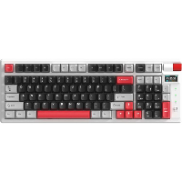 Monka Storm KG991W gaming toetsenbord