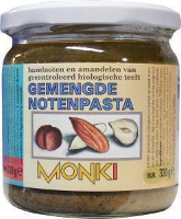Monki Notenpasta Gemengd