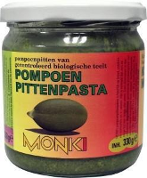Monki Pompoenpittenpasta