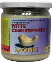 Monki Cashewpasta Wit