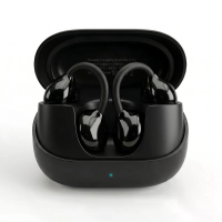 Monster AC235 TWS oortips Draadloze Bluetooth 6.0 Oordop 13mm Peptide Membraan Spreker 360° Surround Stereo AI Gelijktij