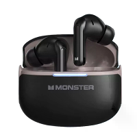 Monster D02 TWS Oordopjes Draadloze bluetooth V6.0 Oortelefoon 4 Mic ENC Beller Geluidsonderdrukking 13mm Drivers 24U We