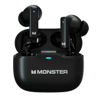 MONSTER GT17 TWS Oordopjes bluetooth 5.4 Oortelefoon ENC Ruisonderdrukking 10mm Drivers Eenheid 24U Afspelen Lage Gameve