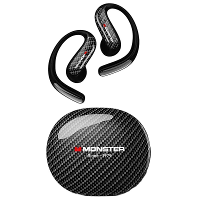 Monster MQ037 TWS Oordopjes Draadloze bluetooth V6.0 Oortelefoon Bio diafragma Geluidseenheid HD Gesprekken Lage Vertrag