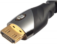 Monster Platinum Ultra High Speed HDMI Kabel   1,5 Meter