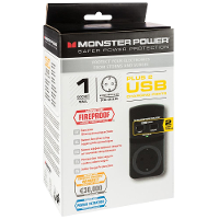 Monster: Power Protection Core 100 USB   DE