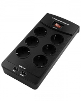 Monster: Power Protection Core 600 USB   DE