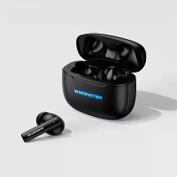 Monster XKT26 TWS Draadloze Oordopjes bluetooth V5.4 Oordopjes HIFI Geluidskwaliteit Draagbare Sportkoptelefoon met Micr
