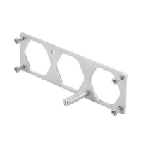 Montageframe HDC 24B HP550 MPL3 TYP2 Weidmüller Inhoud: 1 stuk(s) Montageframe