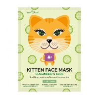 7Th HeavenKitten Face Mask