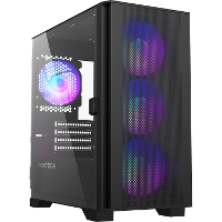 Montech Air 100 ARGB mini tower behuizing