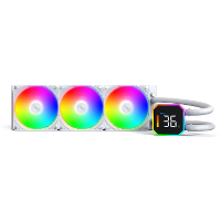 Montech HyperFlow Digital 360 waterkoeling