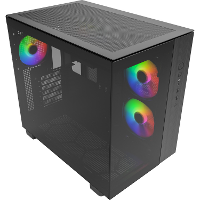 Montech KING 65 PRO midi tower behuizing